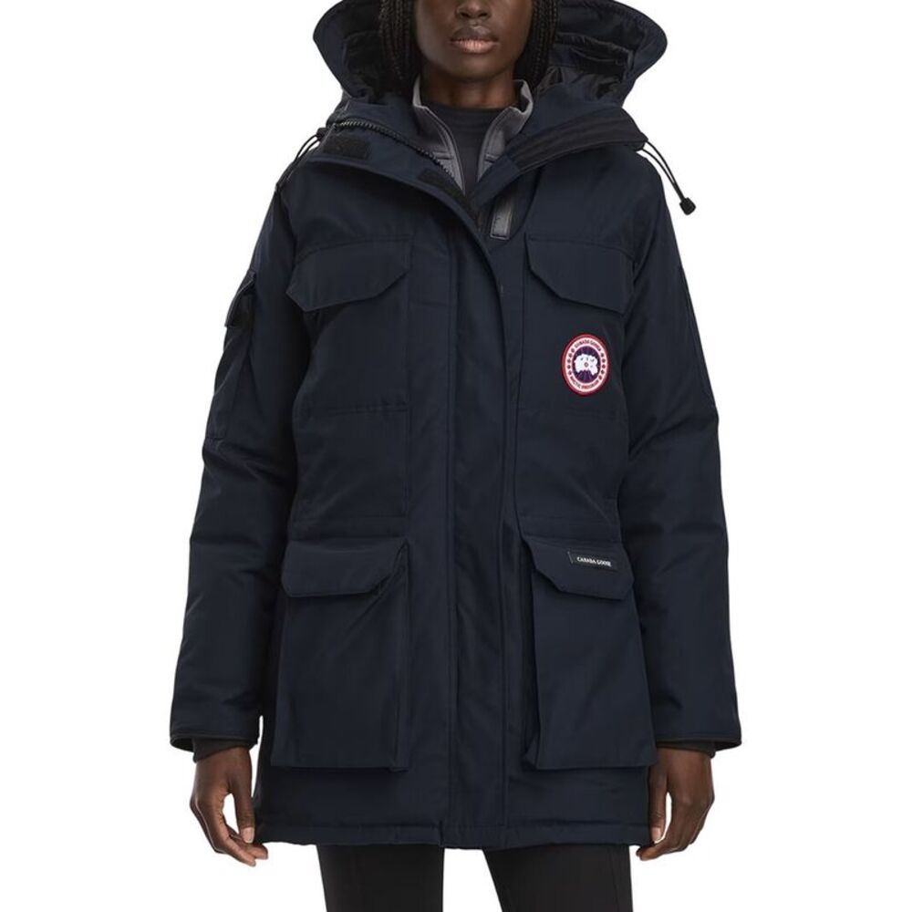 Canada Goose Womens Expedition Down Parka